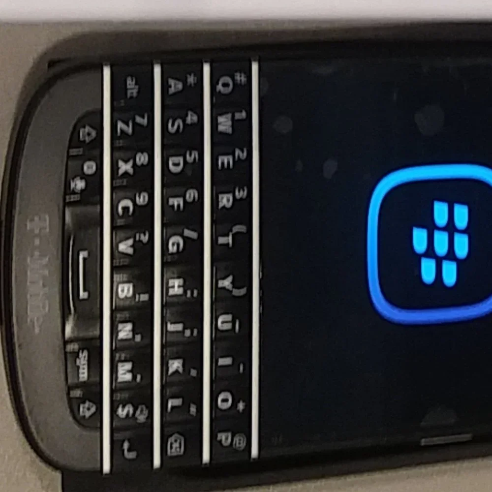 Blackberry Q10 T-Mobile Smartphone. Selling for parts-No Battery.